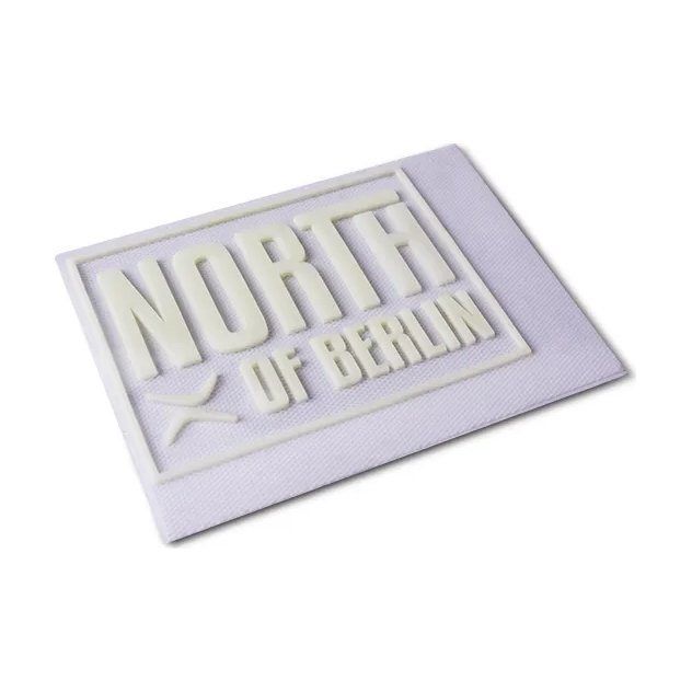 5.5" Custom Silicone Patch