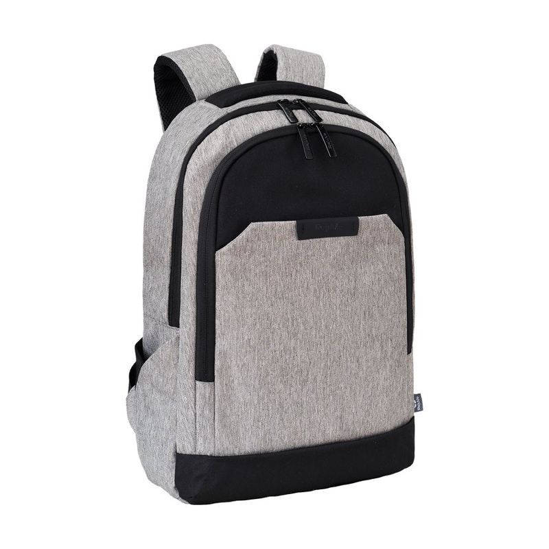 Recycled Heather Executive Laptop Backpack