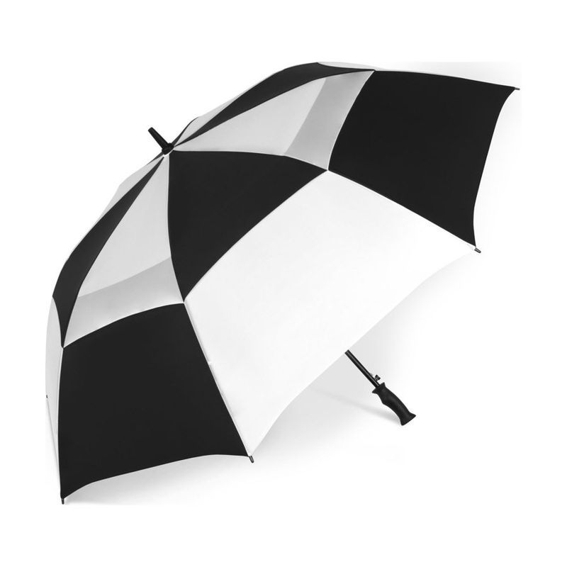 62 in Vented Auto-Open Golf Umbrella