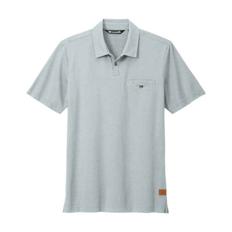 TravisMathew Sunsetters Pocket Polo