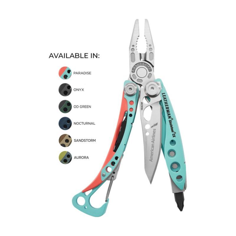 Leatherman Skeletool CX