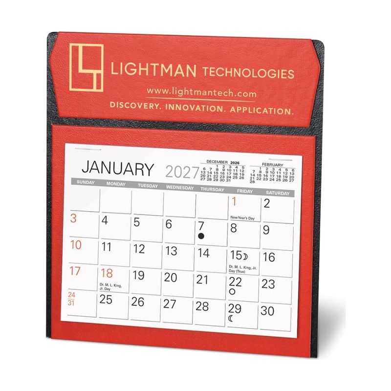 Ambassador Desk Calendar