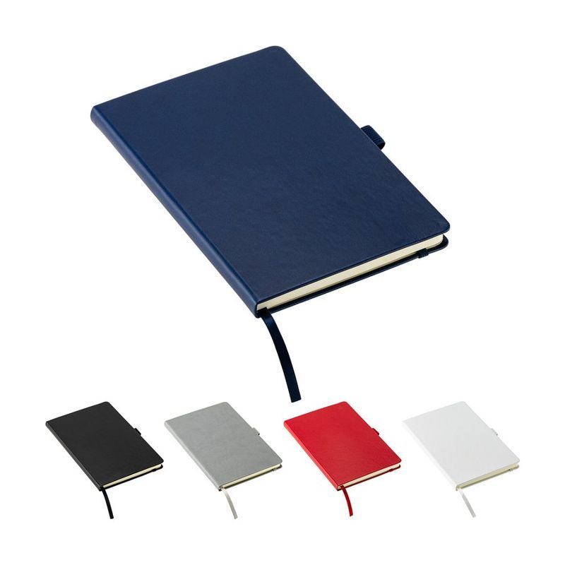 Elan Hardcover Journal With Pen Loop and Inner Pocket