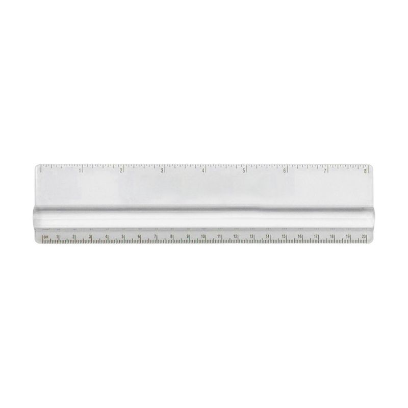 8" Magnifying Ruler