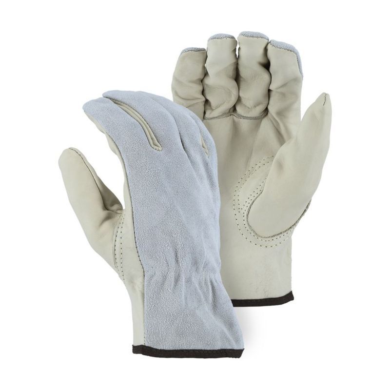 Goatskin Palm Drivers Glove
