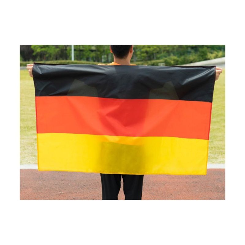 Cape Flag Fan Banner