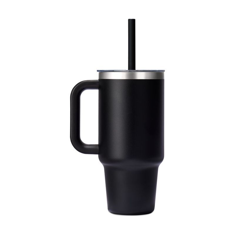 Hydro Flask Travel Tumbler with Clear Lid 32 oz