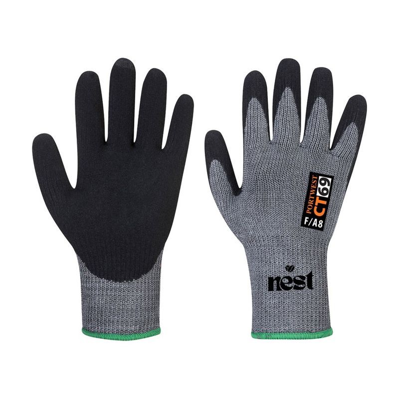 CT Cut F7 Nitrile Glove A8
