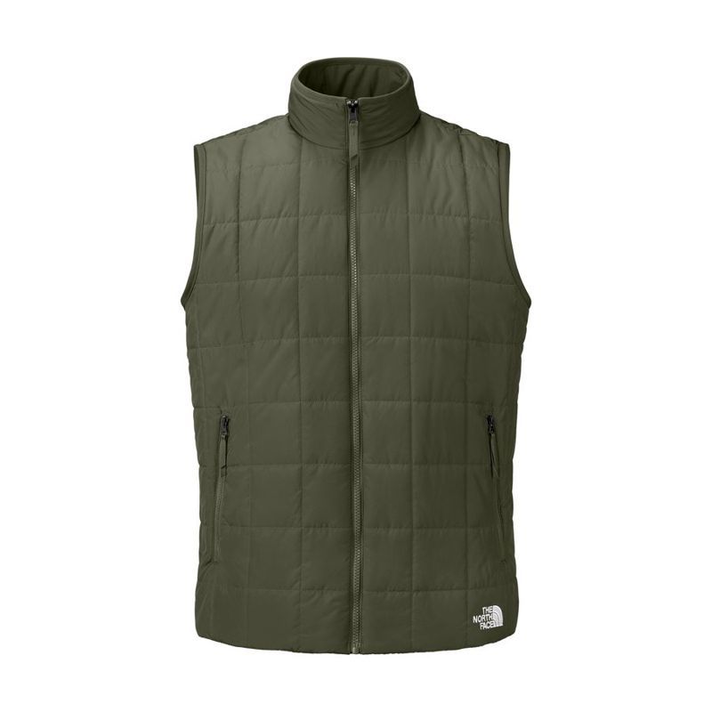 Iron Drift Quilted Vest