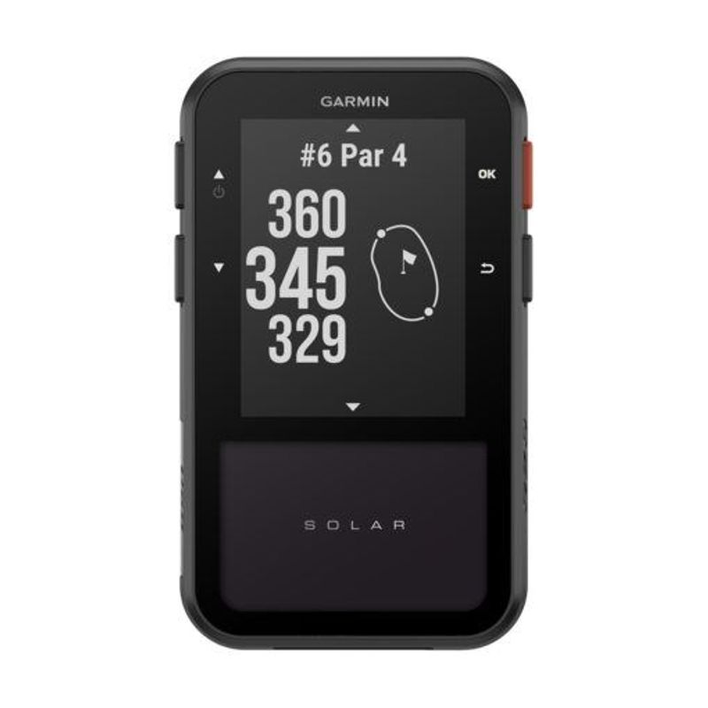 Garmin Approach G20 Solar GPS Golf Handheld