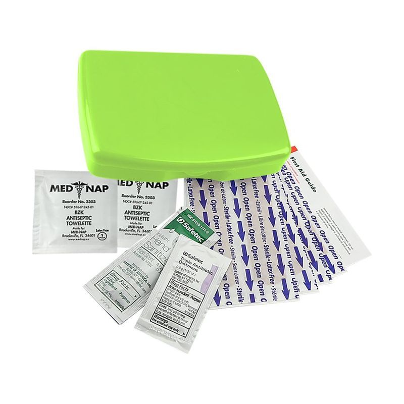 Express Safety Kit, 13 Piece