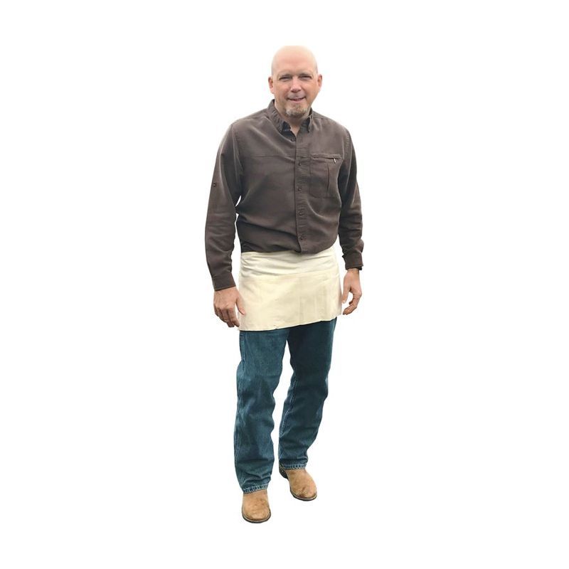 Value Waist 3 Pocket Apron