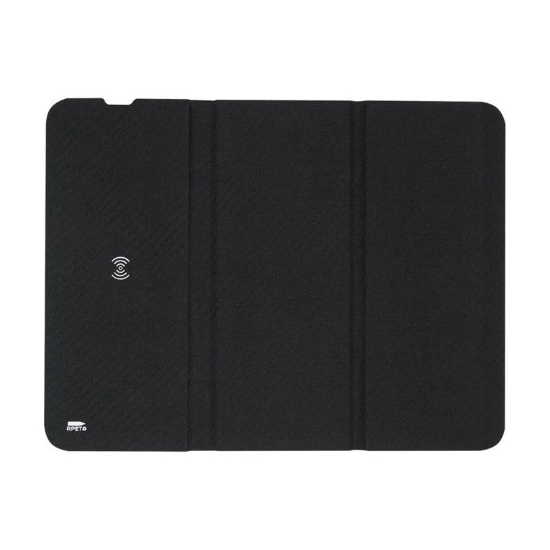 RPET 10W Wireless Charging Mouse Pad