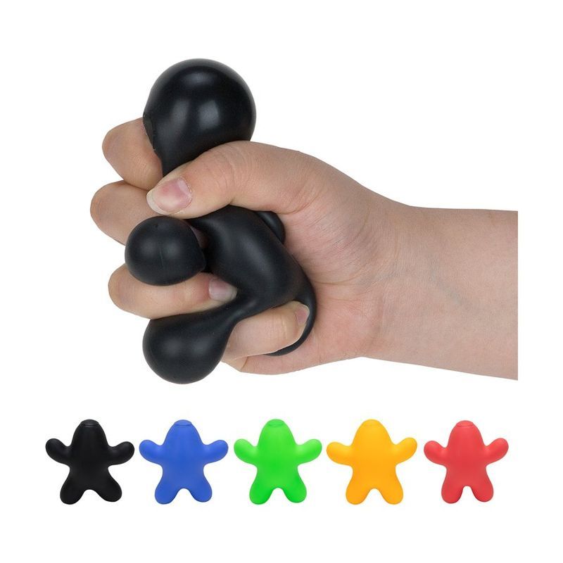 Gel Man Stress Reliever