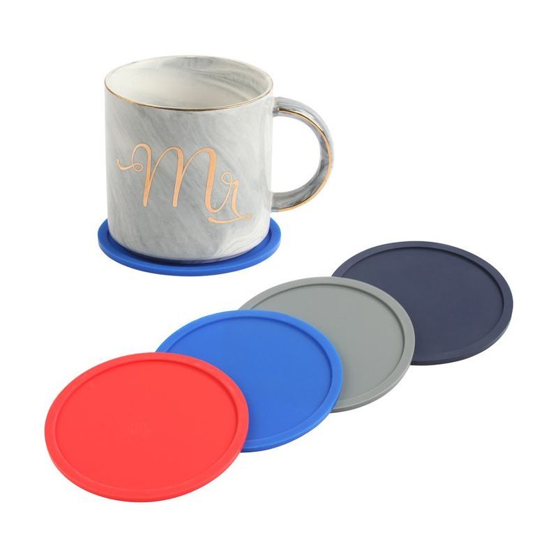 Silicone Coaster