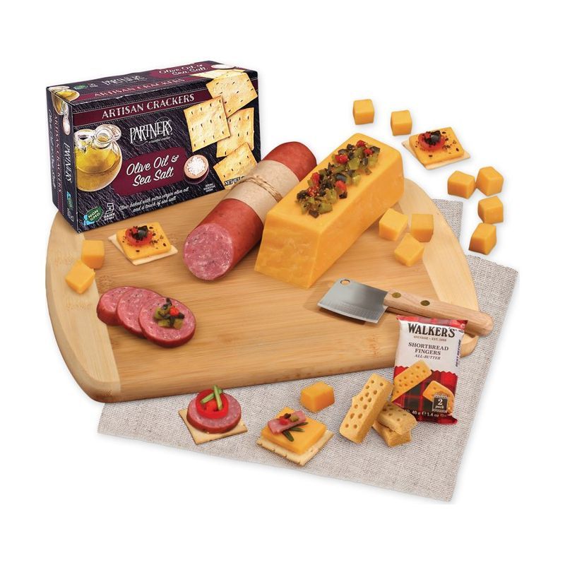 Wisconsin Sampler