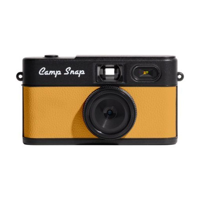 Camp Snap 2 Camera Blue Rush