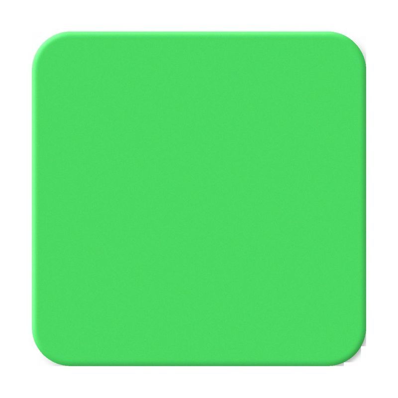 Square Die Cut Eraser