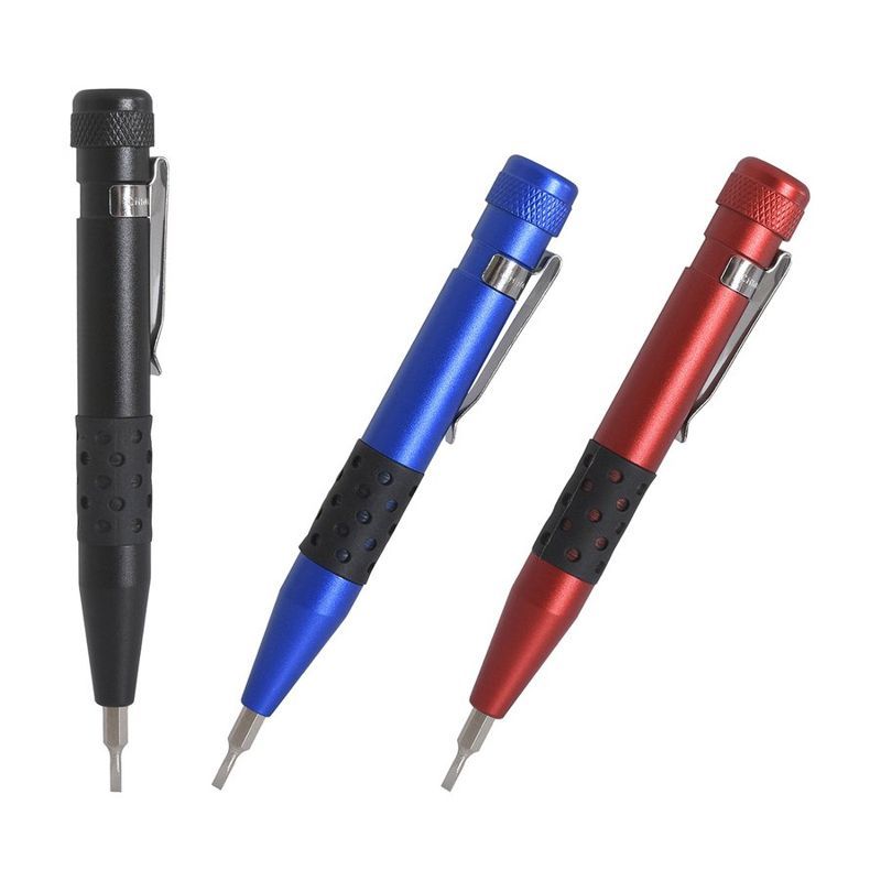 9-in-1 Magnetic Pocket Screwdriver