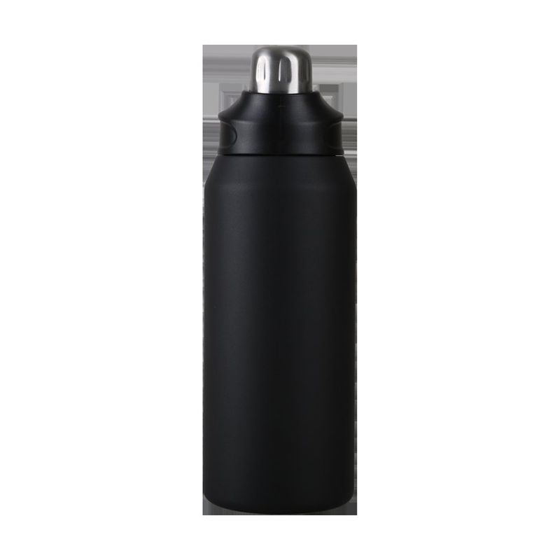 27 oz Recycled Stainless Steel Bottle With Magnetic Lid