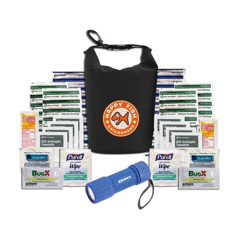 Fishing and Boating First Aid Kit