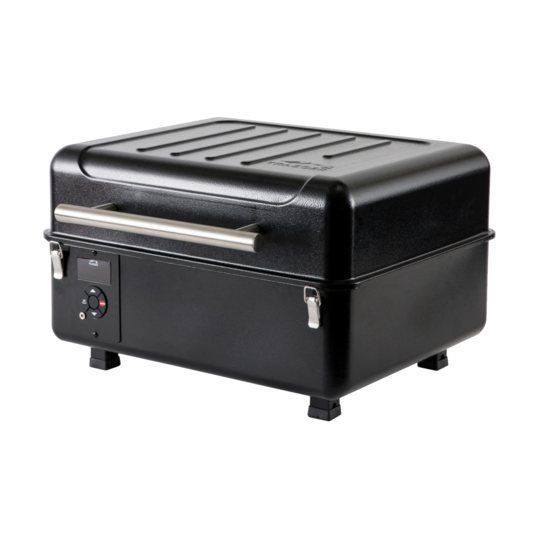 Traeger Ranger Pellet Grill, Black