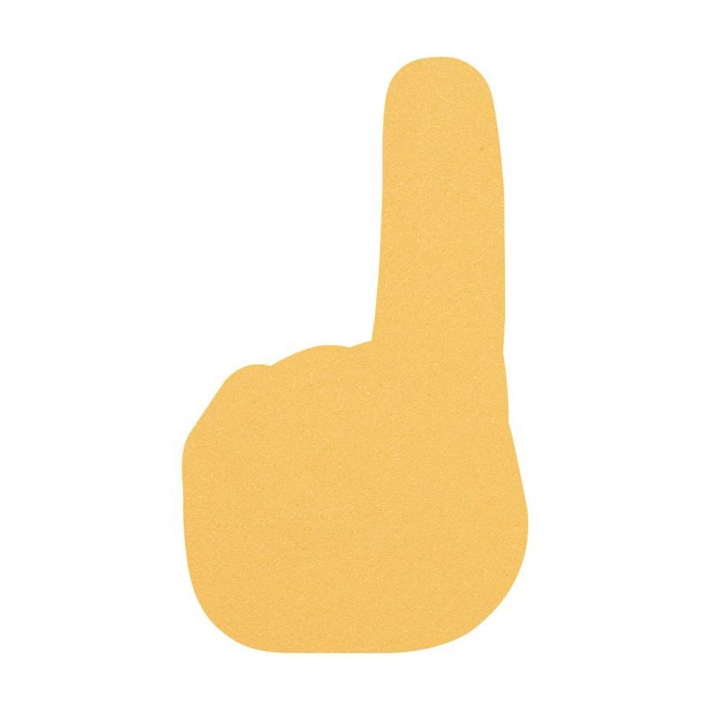 16" #1 Foam Finger