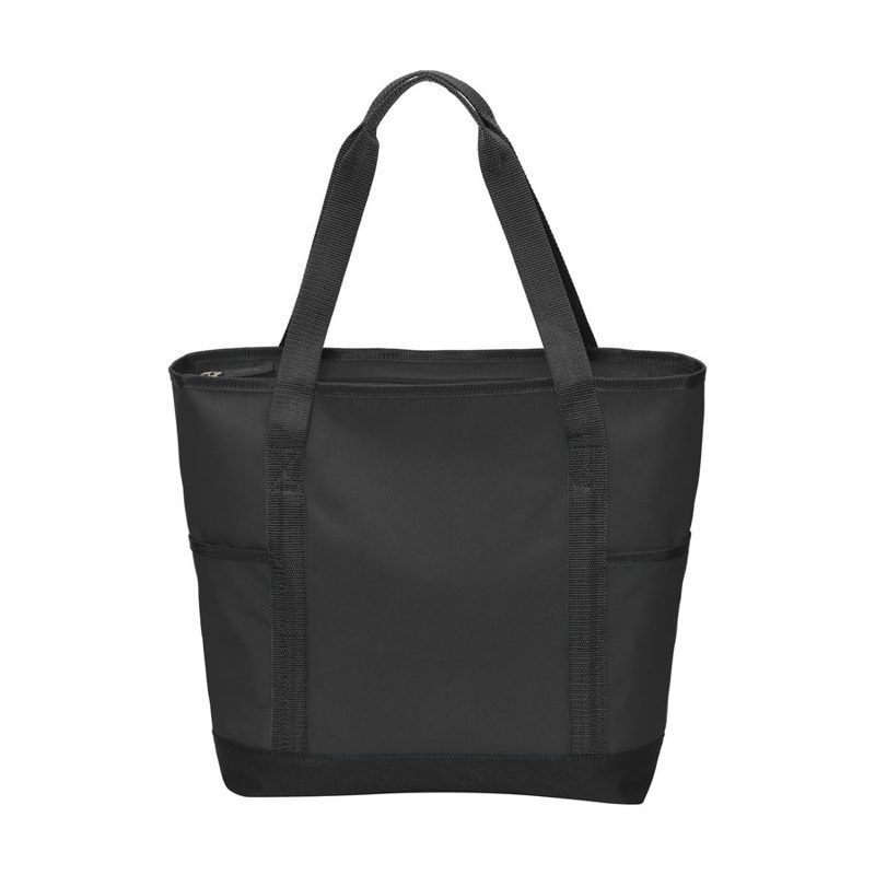 On-The-Go Zip Tote