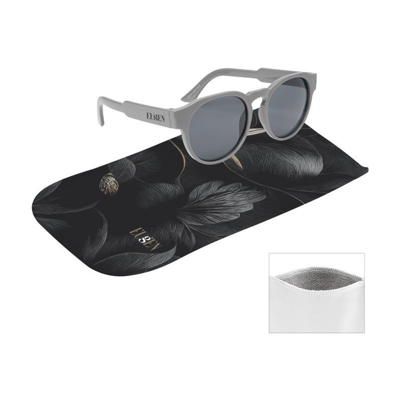 Recycled Frame Sunglasses with Microfiber Pouch