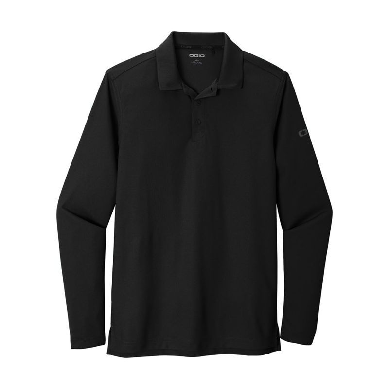 Caliber2.0 Long Sleeve Polo