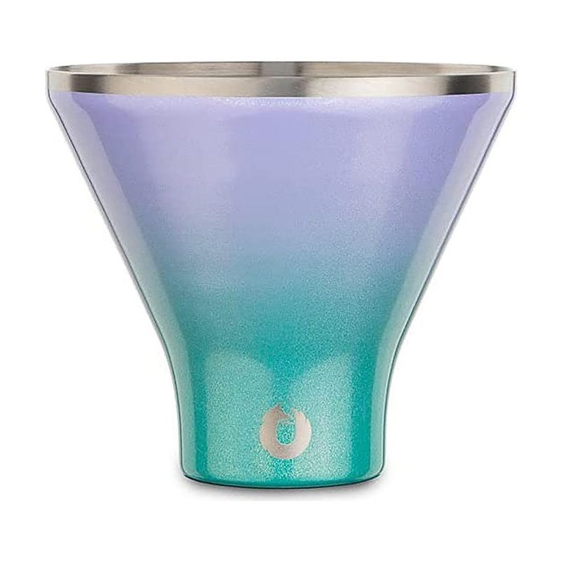 8 Oz. Shimmer Martini Glass