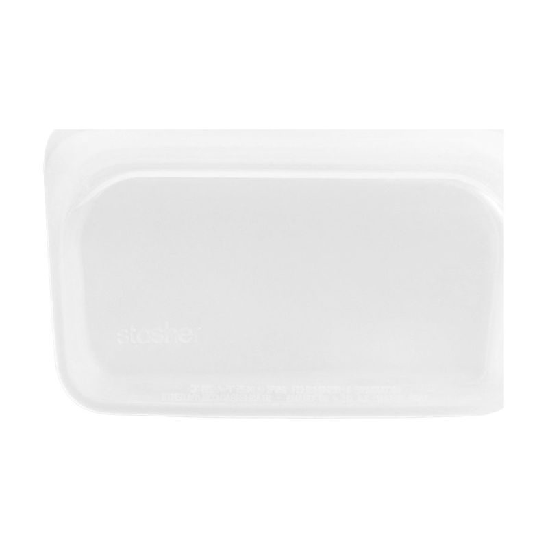 Stasher Reusable Silicone Snack Bag