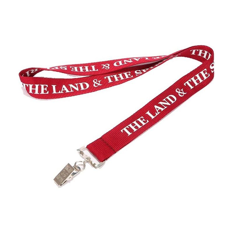 3/4" Super Saver Polyester Lanyard