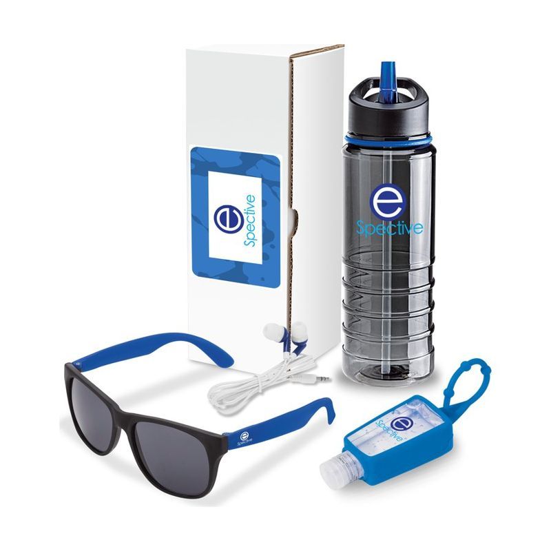 4-Piece Fitness Gift Set