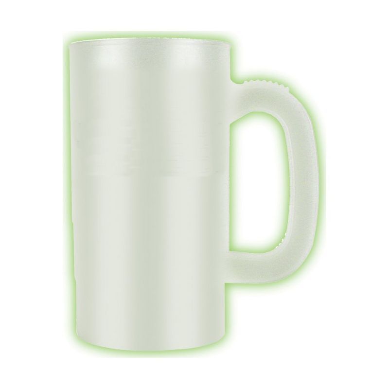 14 oz Nite Glow Beer Stein