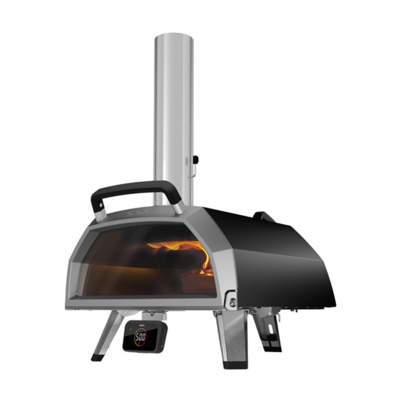 Ooni Karu 2 Pro 16-inch Multi-Fuel Pizza Oven, 2nd Gen - Foundry Black