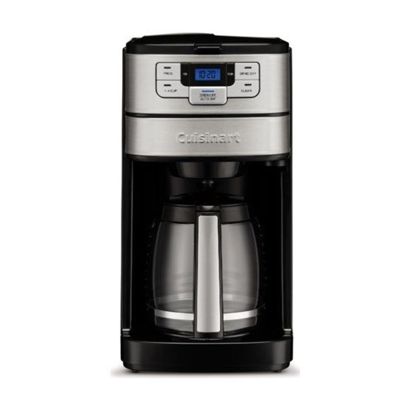 Cuisinart Automatic Grind & Brew 12-Cup Coffeemaker