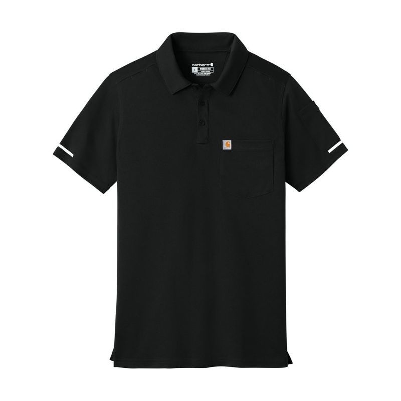Carhartt FLD & RSCU Polo