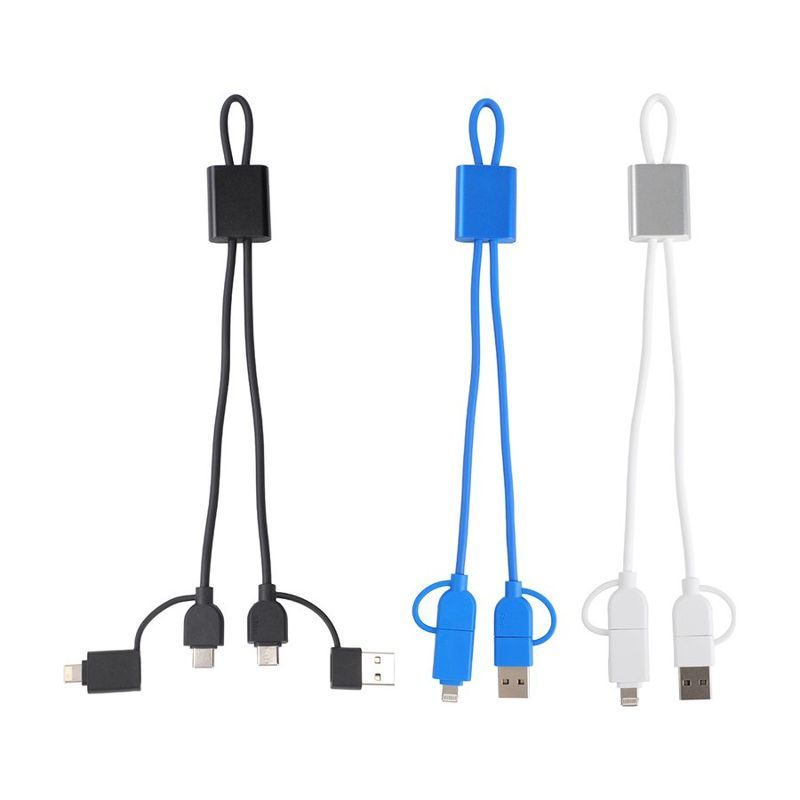 Forge 4 in 1 60W Data and Fast Charging Cable