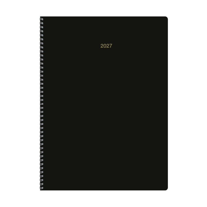 Monthly and Weekly Planner