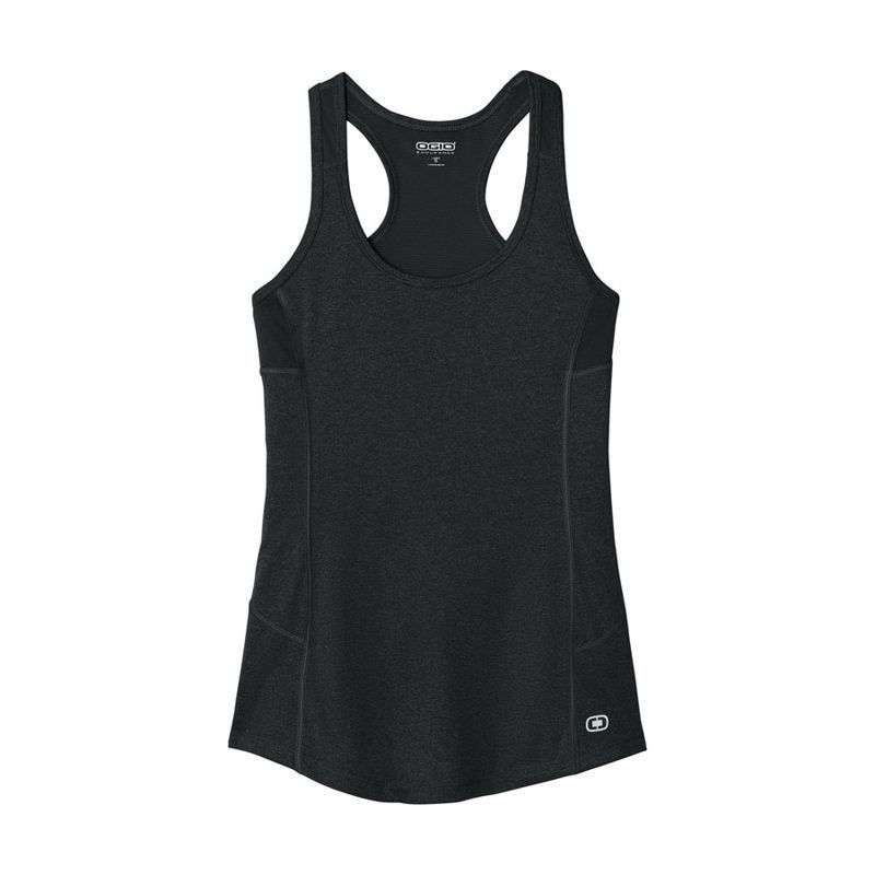 Women's Racerback Pulse Tank