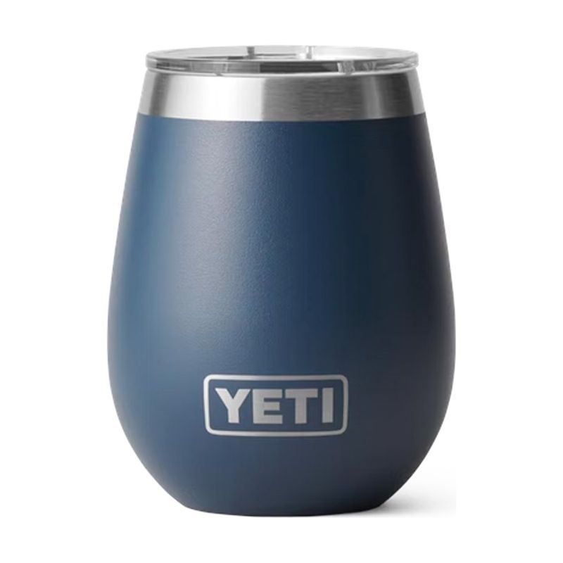 Rambler 10 Oz Wine Tumbler with Magslider Lid