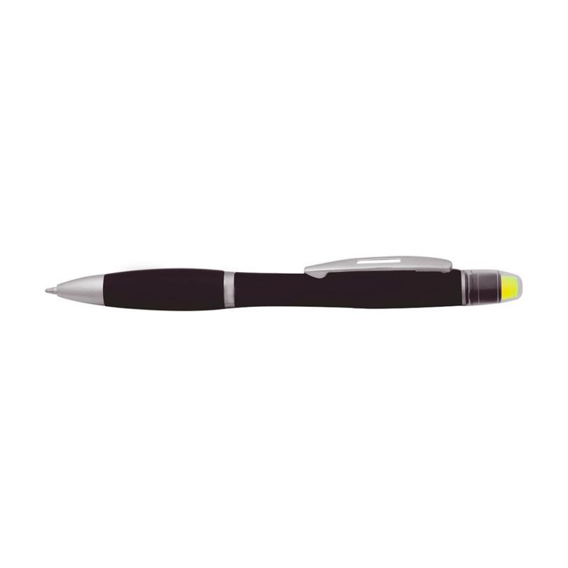 Marathon Gel Highlighter and Ballpoint Pen