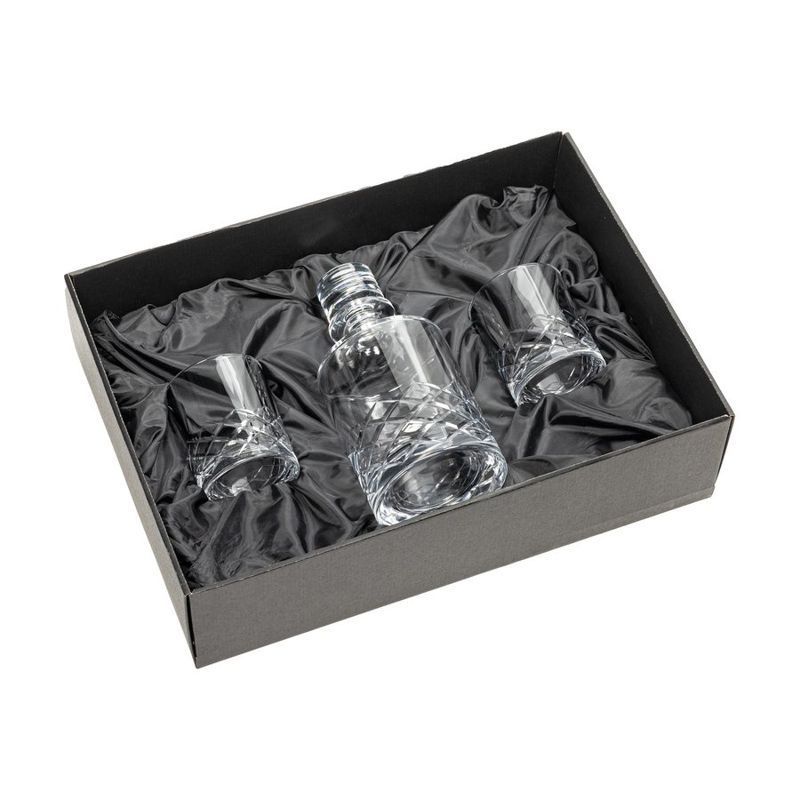 Durham Decanter Set