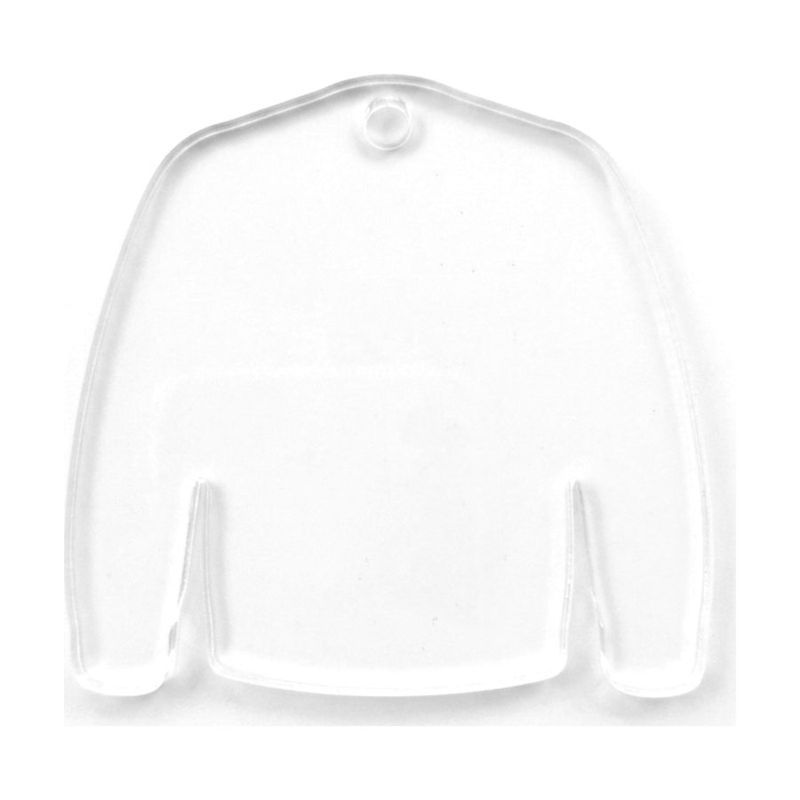 Sweater Acrylic Ornament