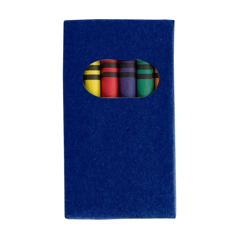 6-Piece Crayon Set