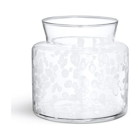 Meadow Winter Wide Vase