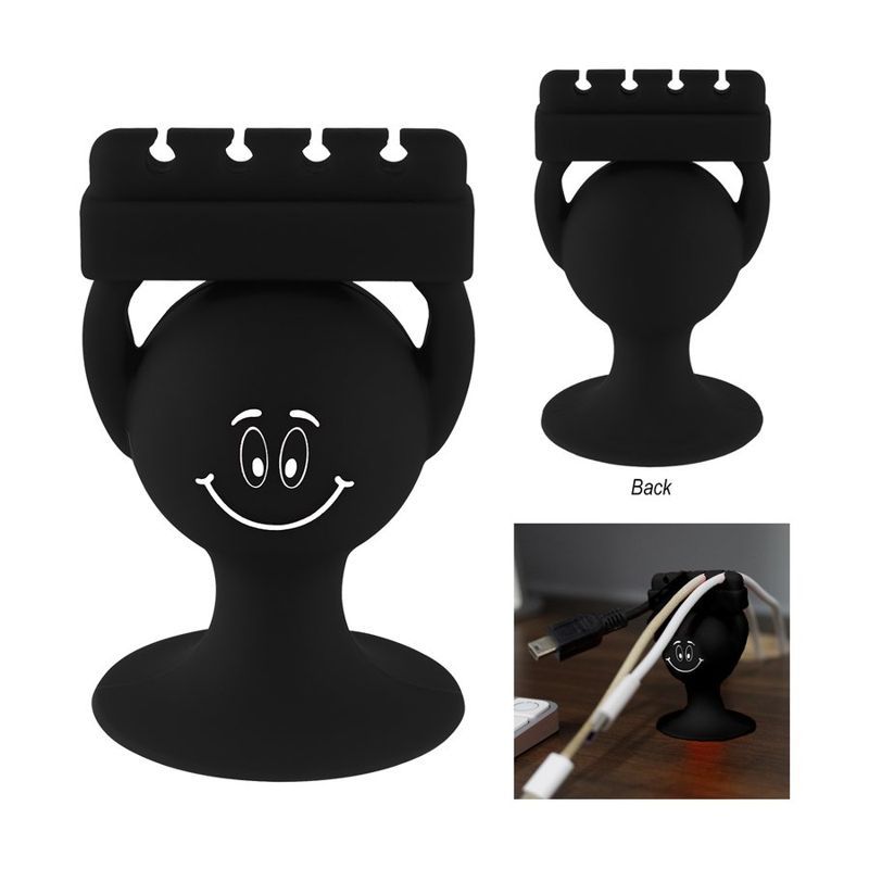 Cable Guy Phone and Cable Holder