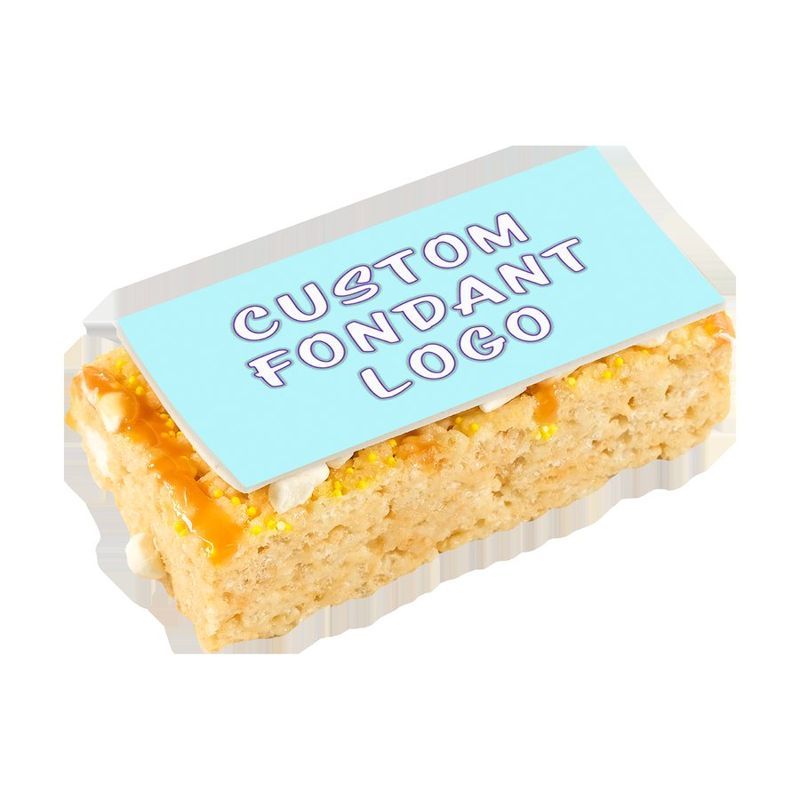 Individually Wrapped Handmade Crispy Rice Treat Bar