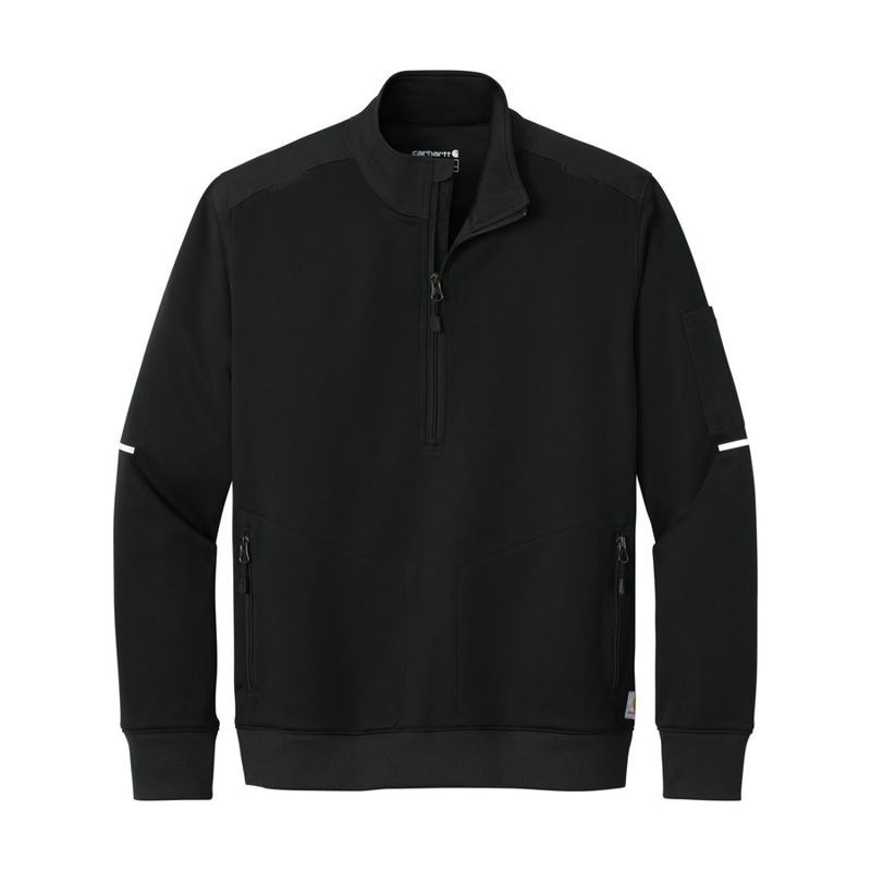 Carhartt FLD & RSCU 1/2-Zip Mid-Layer